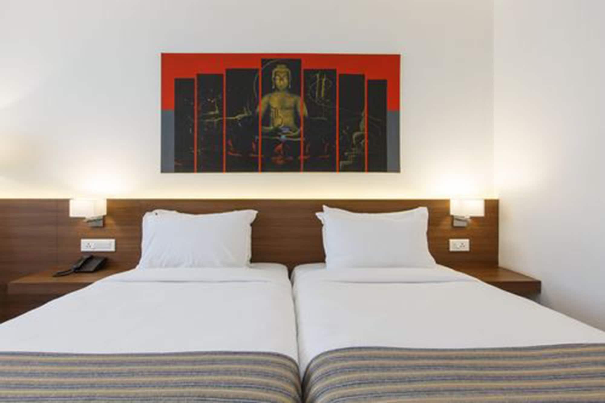 Hotel Ambassador By Ace Hotels Катманду Екстериор снимка