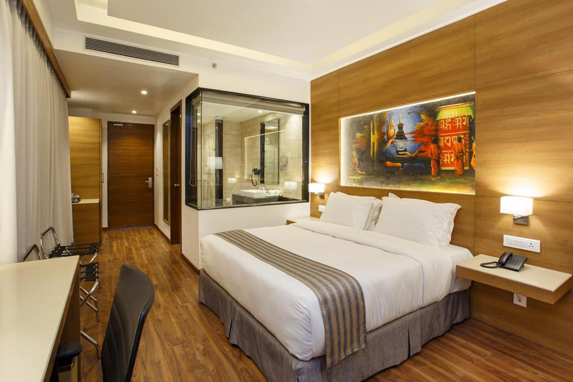 Hotel Ambassador By Ace Hotels Катманду Екстериор снимка