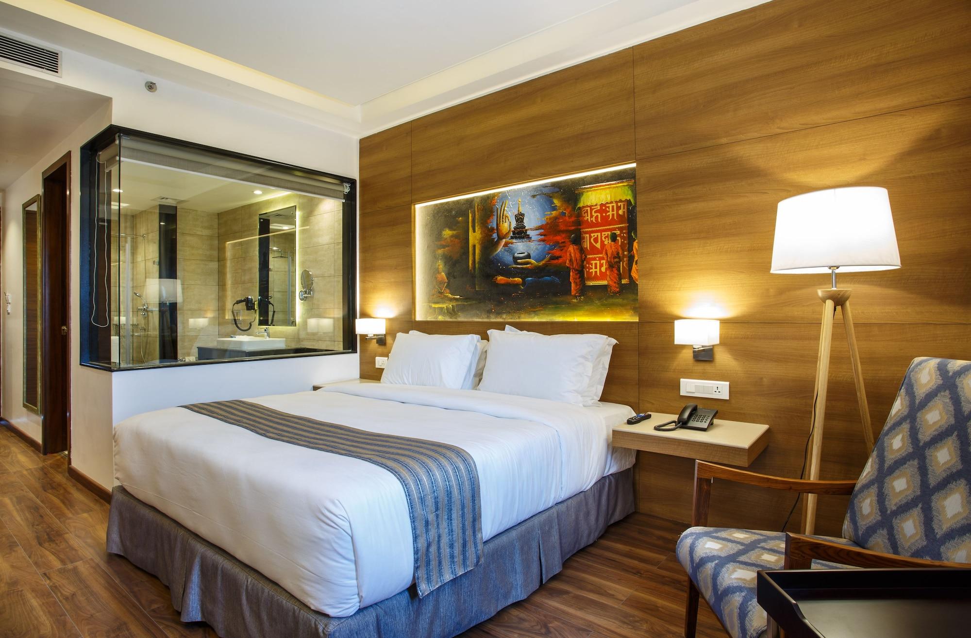 Hotel Ambassador By Ace Hotels Катманду Екстериор снимка