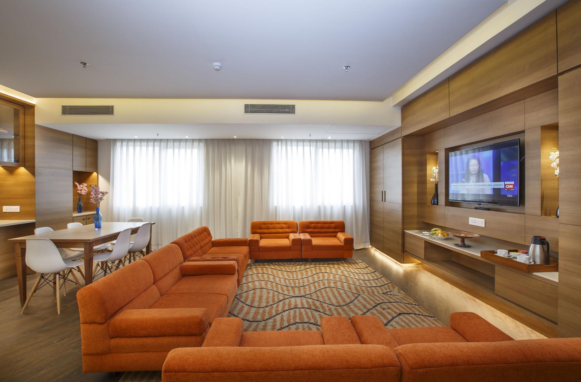 Hotel Ambassador By Ace Hotels Катманду Екстериор снимка