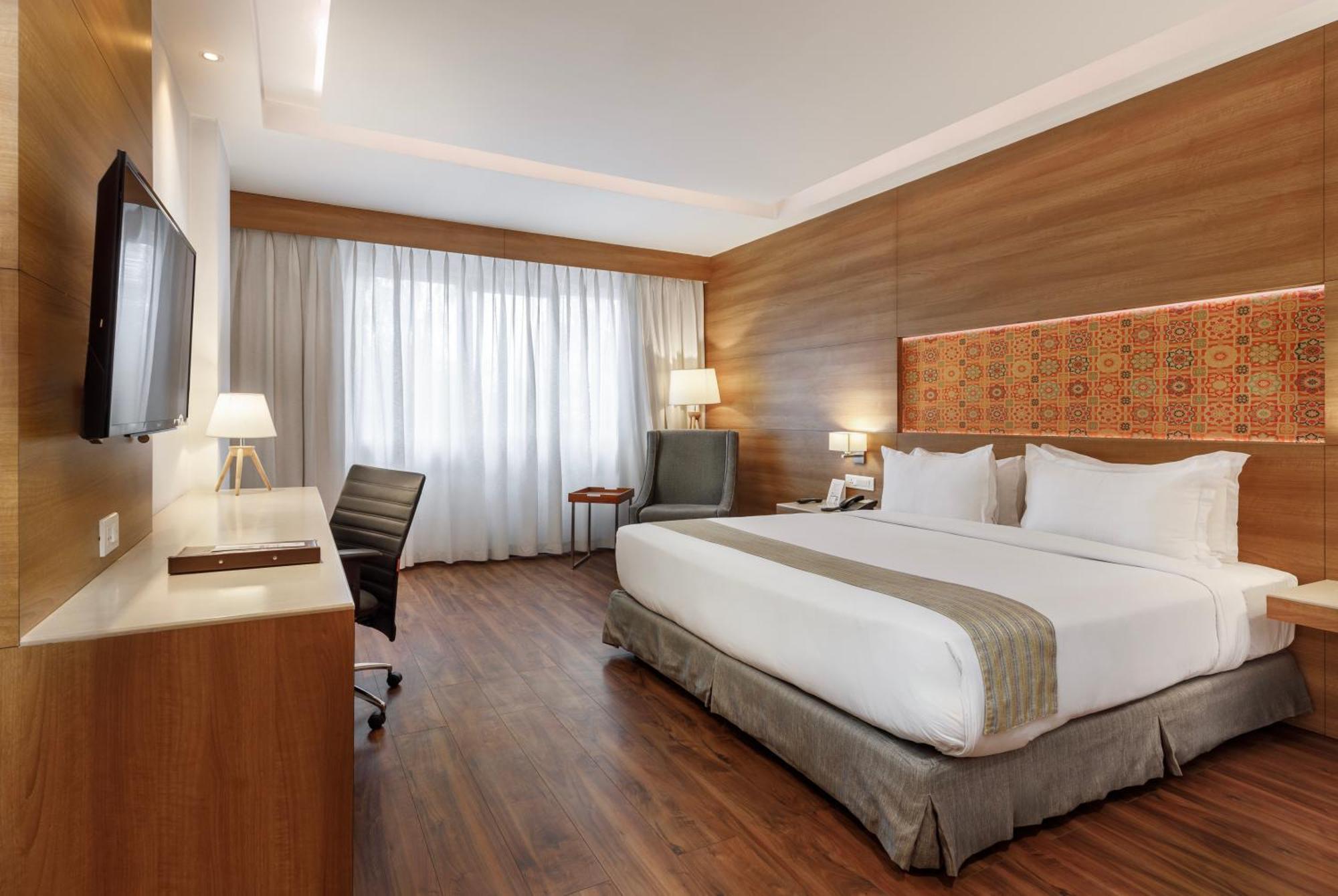 Hotel Ambassador By Ace Hotels Катманду Екстериор снимка