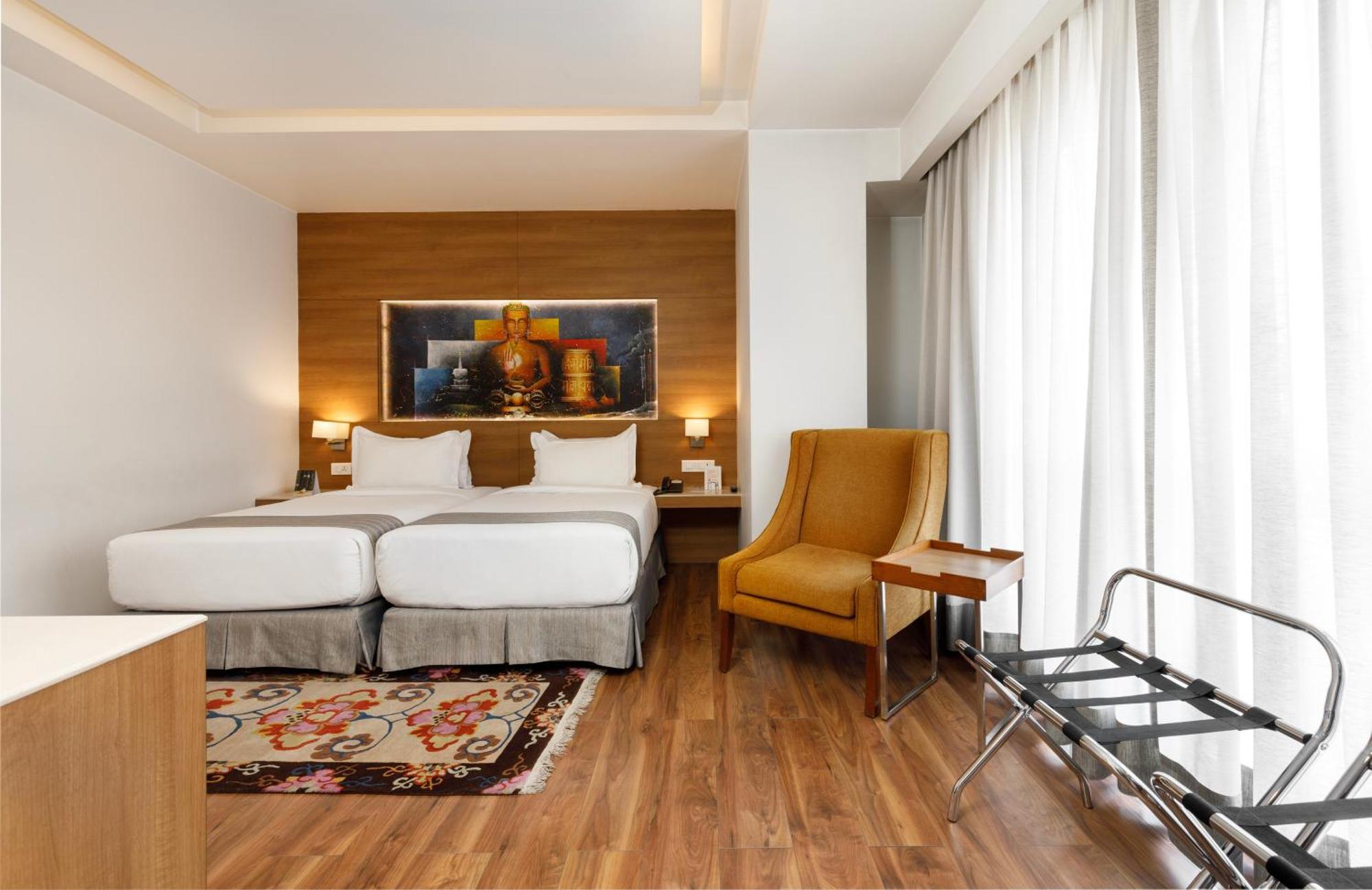 Hotel Ambassador By Ace Hotels Катманду Екстериор снимка