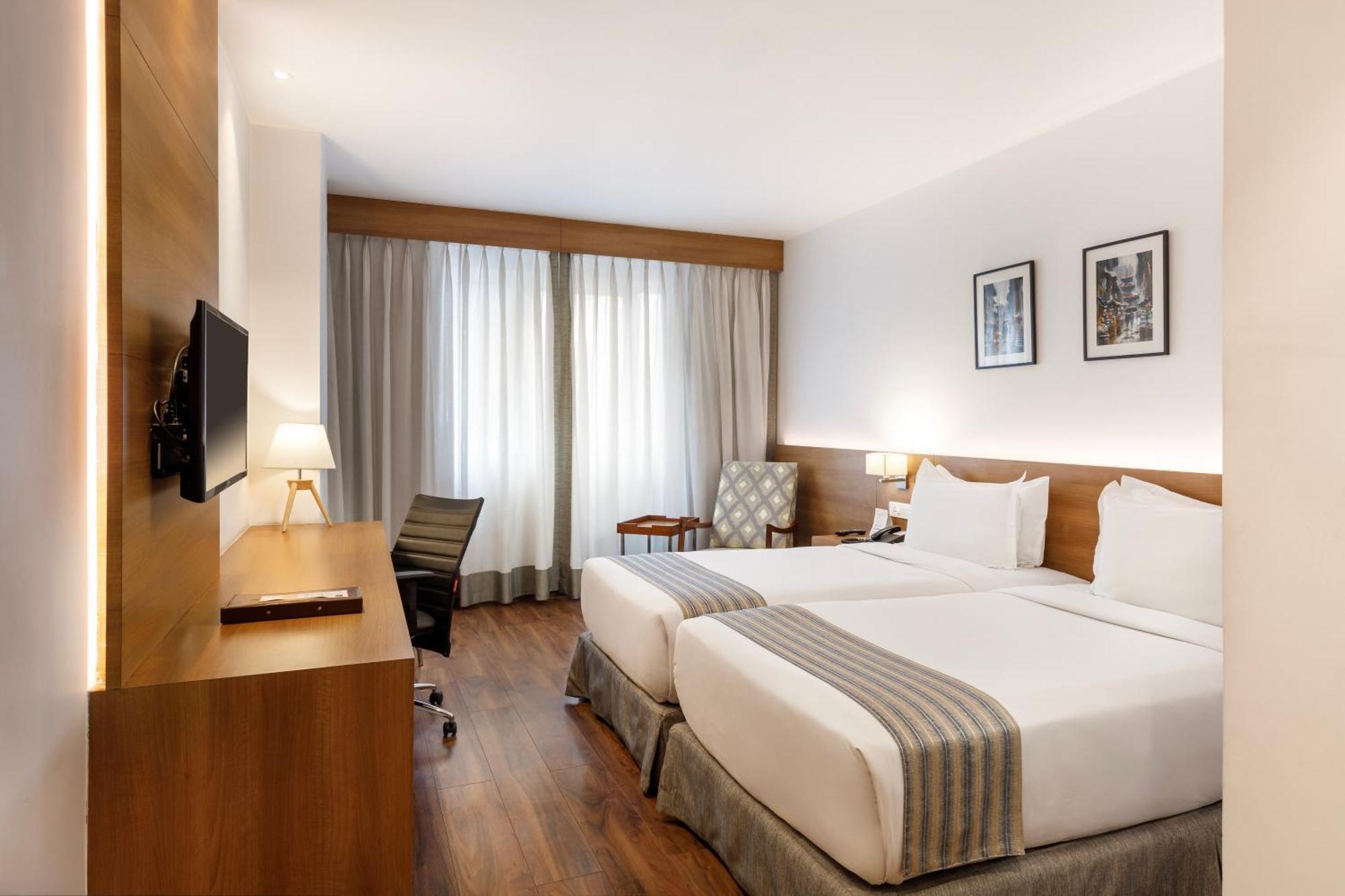 Hotel Ambassador By Ace Hotels Катманду Екстериор снимка