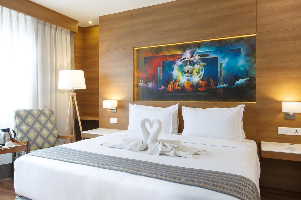 Hotel Ambassador By Ace Hotels Катманду Екстериор снимка
